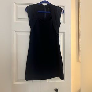 The kooples navy dress